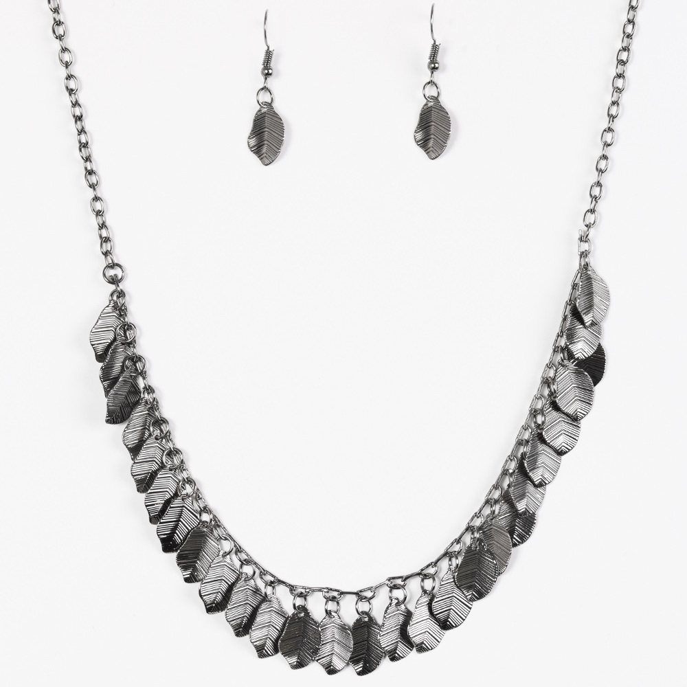 Necklace and bracelet